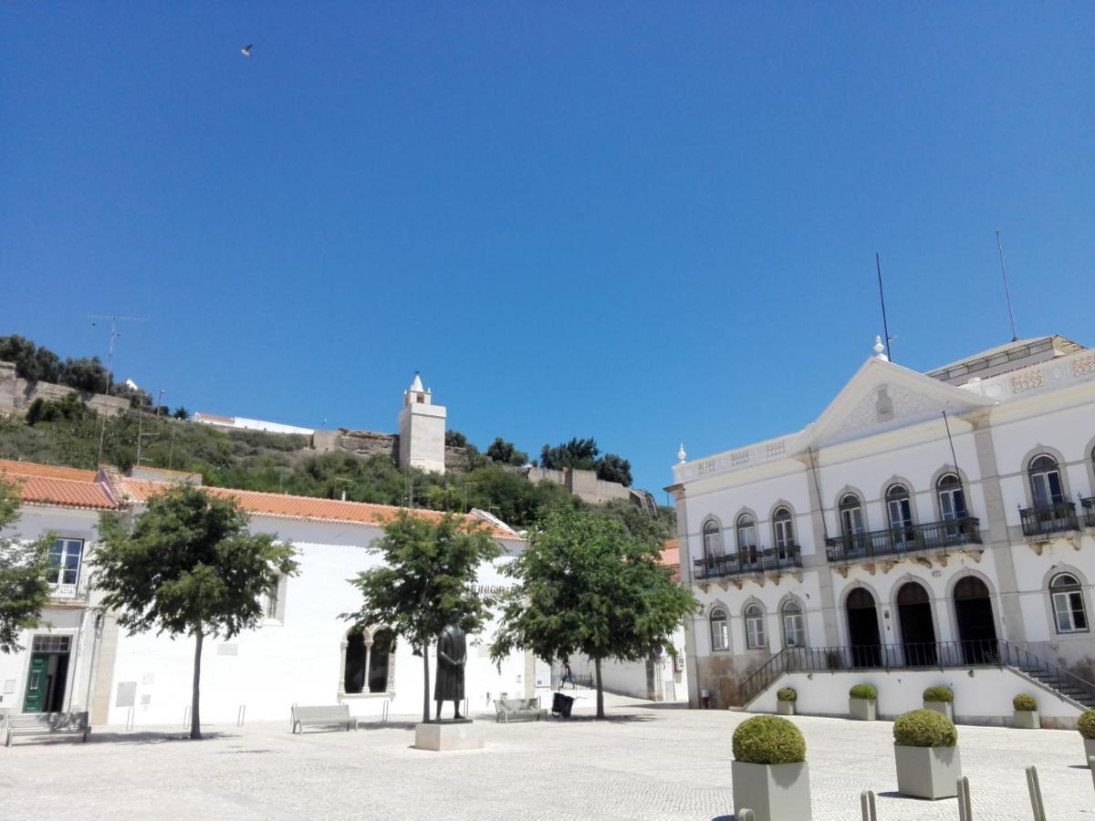 فيلا Casa Do Museu Alcácer do Sal المظهر الخارجي الصورة
