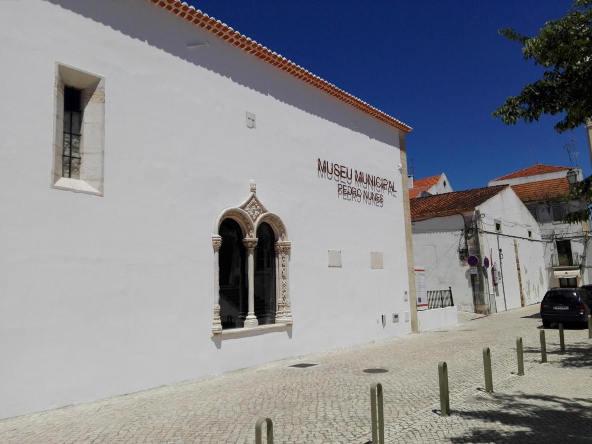 فيلا Casa Do Museu Alcácer do Sal المظهر الخارجي الصورة